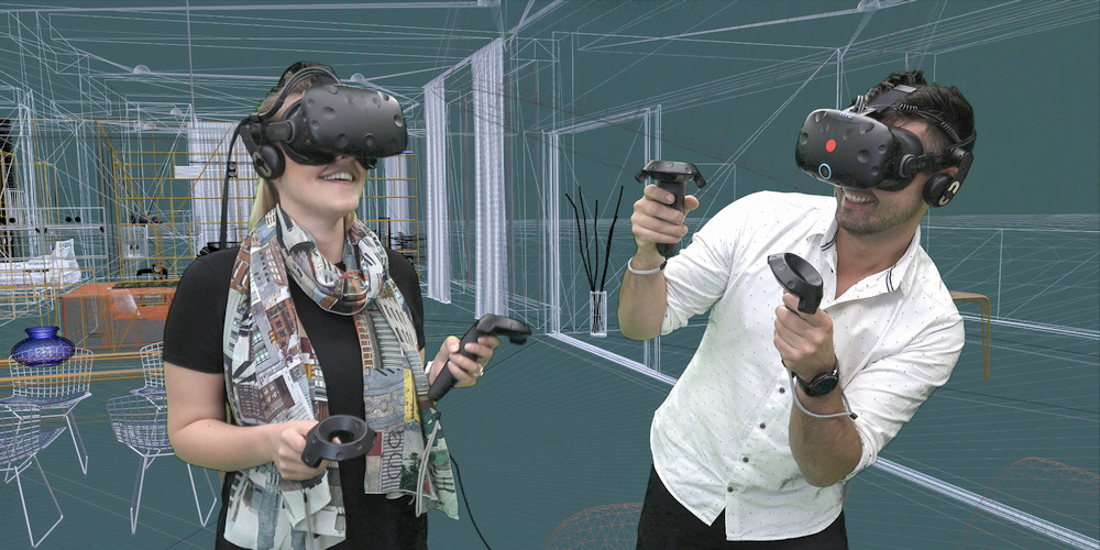 Virtual Reality (foto Autodesk)